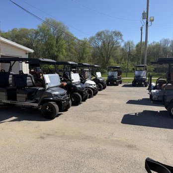 Allstates Golf Carts - Allstates Golf Carts is a DACH, Yamaha and Evolution dealership - Golf Cart Dealers Near Me - Elkhart, Indiana Allstates Golf Carts - Allstates Golf Carts is a DACH, Yamaha and Evolution dealership - Golf Cart Dealers Near Me - Elkhart, Indiana