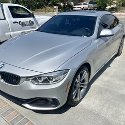 Clay bar, waxed, vacuumed, leather steam cleaned and conditioned, rims/tires cleaned Clay bar, waxed, vacuumed, leather steam cleaned and conditioned, rims/tires cleaned