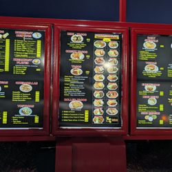 January 2026 Menu