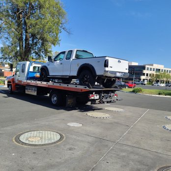 Jeff Ramirez Towing - Towing Near Me - Fairfield, California