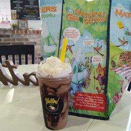 Mocha Frappe