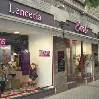 Lenceria Emi - Lingerie Near Me - Zaragoza, Z Lenceria Emi - Lingerie Near Me - Zaragoza, Z