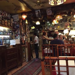 Pizzeria Mille Luci - Nice atmosphere inside!