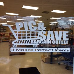 Pic & Save Bargain Outlet