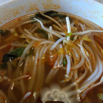 M-Saigon - Pho with spaghetti noodles not rice noodles! Ugh! - Vietnamese Near Me - South Burlington, Vermont M-Saigon - Pho with spaghetti noodles not rice noodles! Ugh! - Vietnamese Near Me - South Burlington, Vermont
