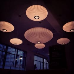 YYOGA Downtown Flow - Their lounge , wifi& hot tea available