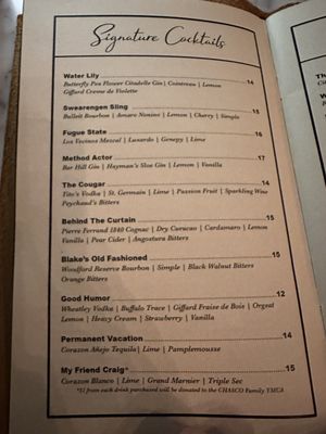 Menu photo 8 URBAN Eat.Drink Round Rock, TX Menu photo 8 URBAN Eat.Drink Round Rock, TX