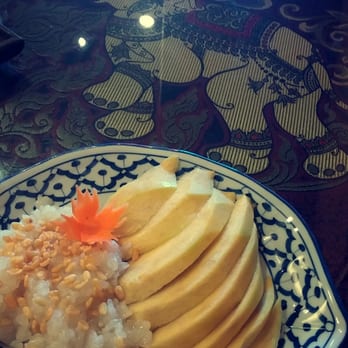 Papaya Thai - Sticky rice with mango - Thai Near Me - Newark, California Papaya Thai - Sticky rice with mango - Thai Near Me - Newark, California