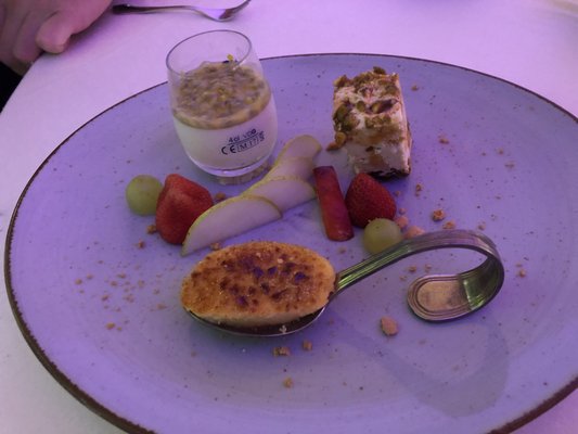 Villa Patrizia - exklusives italienisches Restaurant am Kaiserberg by null