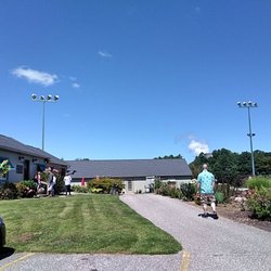 Red Mill Golf Practice Range