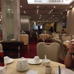 寶湖海鮮酒家 - Large restaurant!