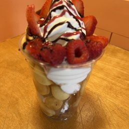 Vanilla Ice Cream