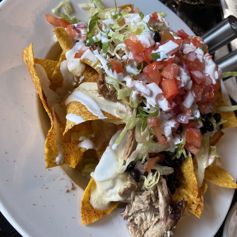 Northbound - Pulled pork nachos - Gastropubs Near Me - Souderton, Pennsylvania