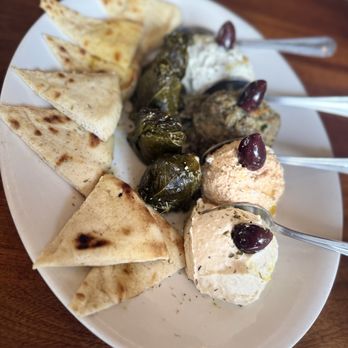 Taverna Kyma - Dips - Greek Near Me - Boca Raton, Florida