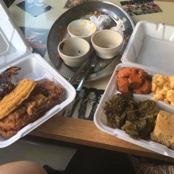 The Cozzy Corner - Soul Food Near Me - Appleton, Wisconsin