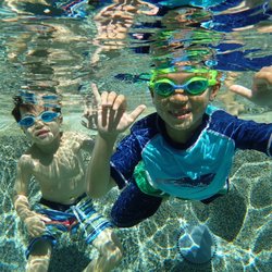 Swim Lessons San Diego
