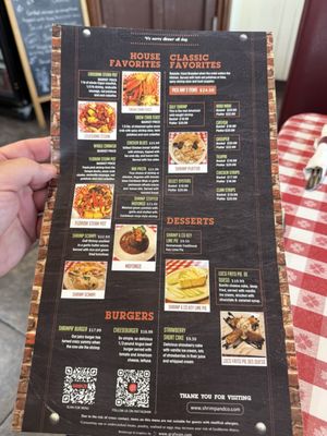 Menu photo 4 Shrimp & Co. Restaurant Tampa, FL Menu photo 4 Shrimp & Co. Restaurant Tampa, FL