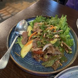 Beef Salad