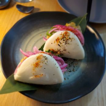 Janken - Maitake bao - Japanese Near Me - Portland, Oregon Janken - Maitake bao - Japanese Near Me - Portland, Oregon