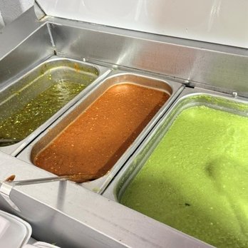 Rico's Tacos - Mexican Near Me - Bridgeton, Missouri