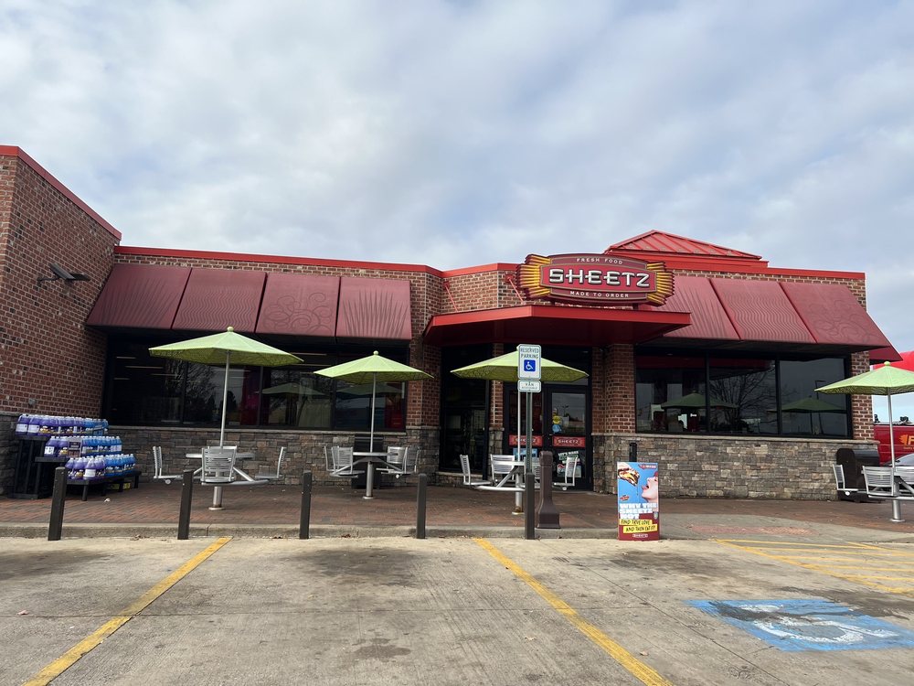 SHEETZ Updated August 2024 18 Reviews 51 Flowing Springs Rd