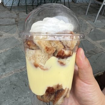 Madison's Bakery - Sticky bun parfait - Coffee & Tea Near Me - Cape May, New Jersey Madison's Bakery - Sticky bun parfait - Coffee & Tea Near Me - Cape May, New Jersey