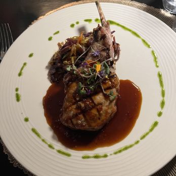 Sage - Pork Chop - New American Near Me - Sarasota, Florida Sage - Pork Chop - New American Near Me - Sarasota, Florida