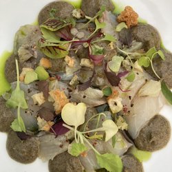 Sashimi Crudo - $28CAN