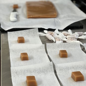 sweet 717 - homemade caramels - Candy Stores Near Me - Harrisburg, Pennsylvania