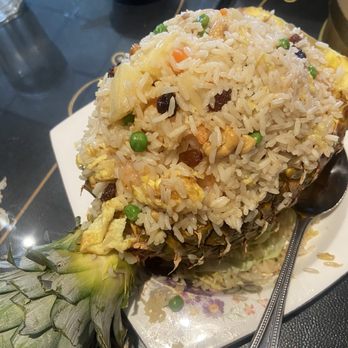 Taiwan Restaurant - Pineapple Fried Rice - Taiwanese Near Me - San Jose, California