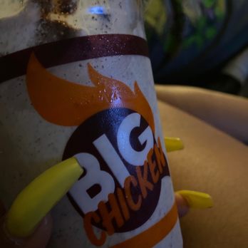 Big Chicken - Oreo Shake - Chicken Shop Near Me - Las Vegas, Nevada