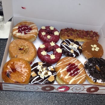 Mojo Donuts - Donuts Near Me - Pembroke Pines, Florida Mojo Donuts - Donuts Near Me - Pembroke Pines, Florida