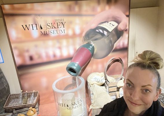 Irish Whiskey Museum by null