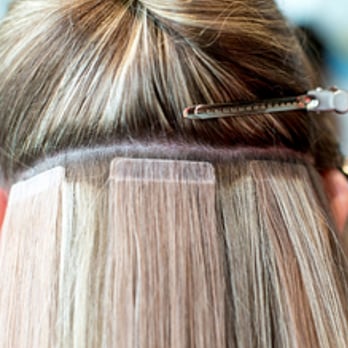 Salon 707 - Tape in hair extensions - Hair Stylists Near Me - Willits, California Salon 707 - Tape in hair extensions - Hair Stylists Near Me - Willits, California