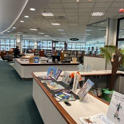 Juneau Public Library - Downtown Branch - 2024 July 28