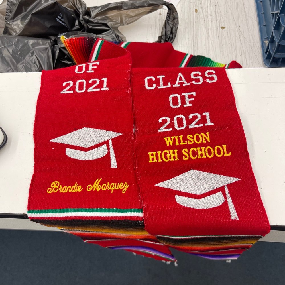 Red Dot Uniforms - The work i got done today!!! i love it !!! - Uniforms Near Me - El Monte, California Red Dot Uniforms - The work i got done today!!! i love it !!! - Uniforms Near Me - El Monte, California