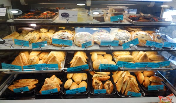 Sevan Bakery by null