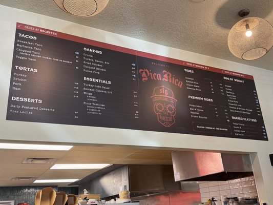Menu photo 1 Pica Rica BBQ St. George, UT Menu photo 1 Pica Rica BBQ St. George, UT
