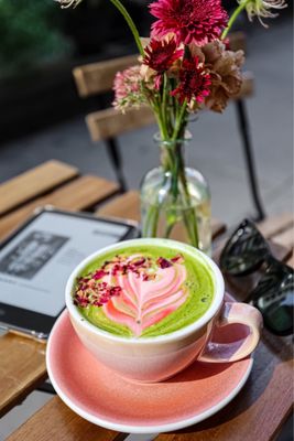 Remi Flower & Coffee by null