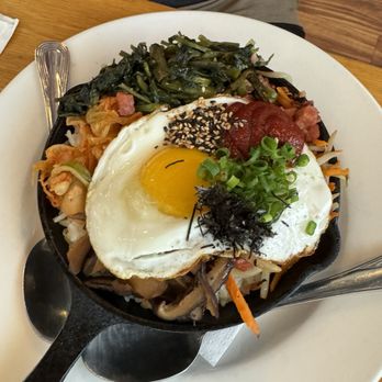 Koko Head Cafe - Breakfast Bibimbap - Breakfast & Brunch Near Me - Honolulu, Hawaii