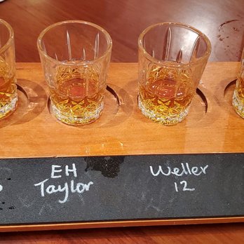 Cavana's Pub & Grub - Rare Whiskey Flight Special ($22) - Pubs Near Me - Sutter Creek, California