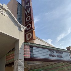 Inwood Theatre - The sign