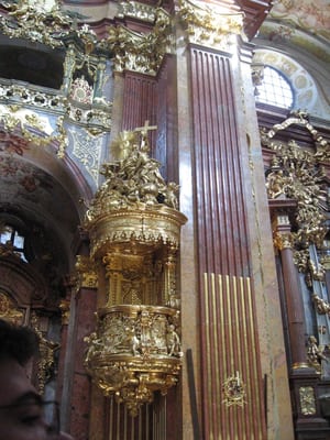 Melk Abbey by null