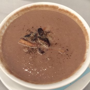 Frenchish - Creamy and delicious mushroom sou[ - French Near Me - Albuquerque, New Mexico