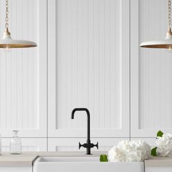 Sedlak Interiors - We love this classic white kitchen!