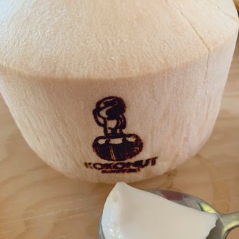 KOKONUT - The best coconut pudding ever! - Ice Cream & Frozen Yogurt Near Me - Costa Mesa, California KOKONUT - The best coconut pudding ever! - Ice Cream & Frozen Yogurt Near Me - Costa Mesa, California