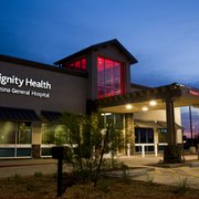 Emergency Room At Arizona General Hospital San Tan Valley