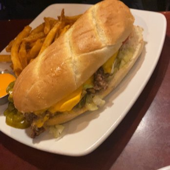 The Brick Kitchen + Lounge - Chopped cheese - Beer Bar Near Me - Renton, Washington The Brick Kitchen + Lounge - Chopped cheese - Beer Bar Near Me - Renton, Washington