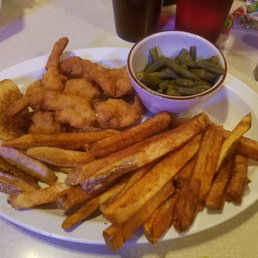 a plate of food a plate of food