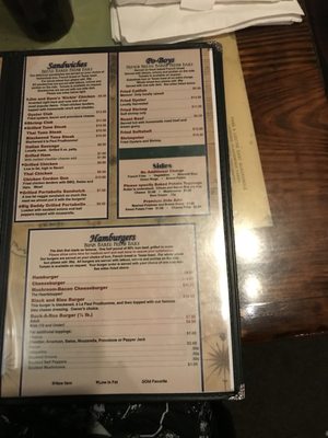 Menu photo 8 Mariner's Inn Hammond, LA Menu photo 8 Mariner's Inn Hammond, LA